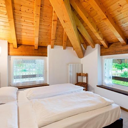 Casa Alberta Пиеве ди Ледро Екстериор снимка