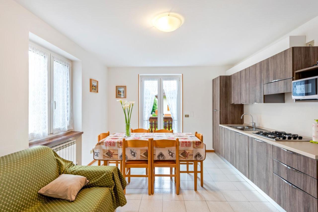 Casa Alberta Пиеве ди Ледро Екстериор снимка