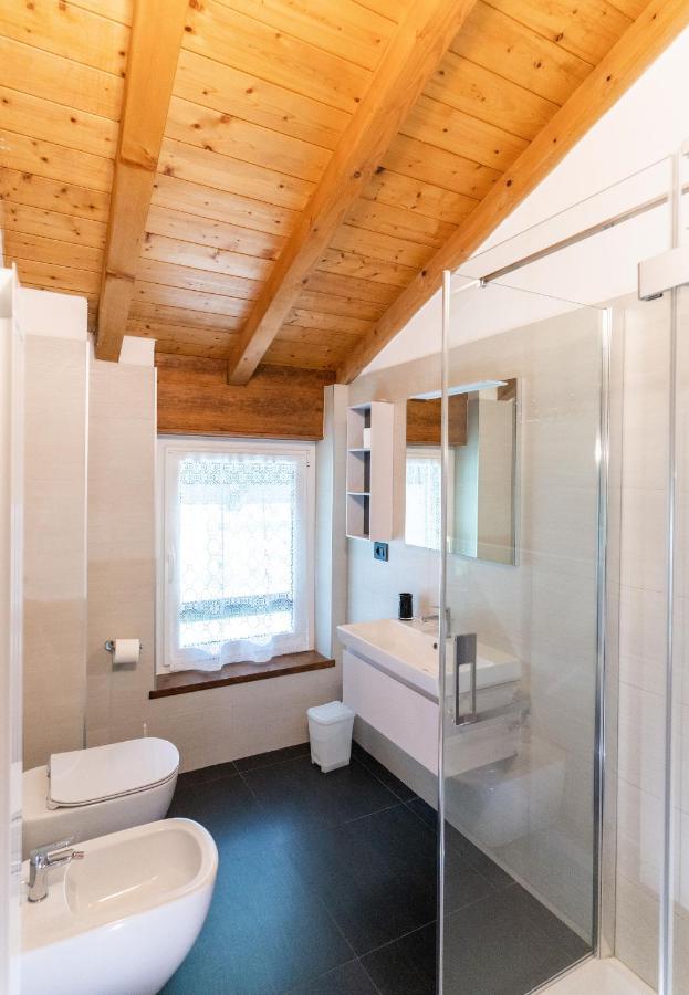 Casa Alberta Пиеве ди Ледро Екстериор снимка