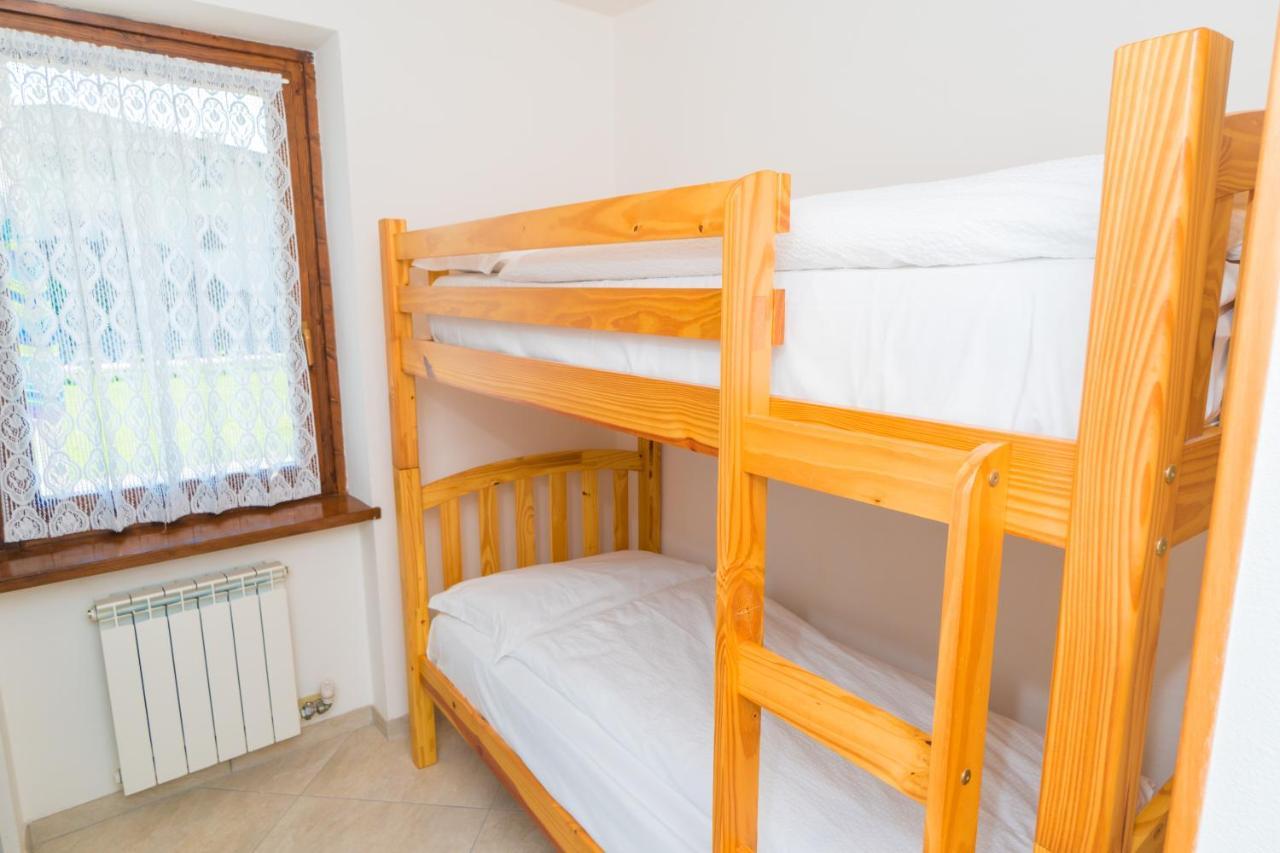 Casa Alberta Пиеве ди Ледро Екстериор снимка